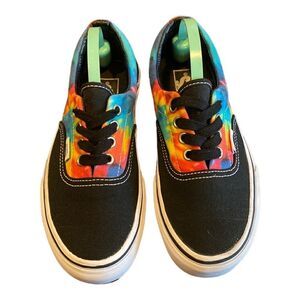 Vans Off The Wall Era Tie Dye Unisex Sneakers Women’s Size 6 Men’s 4.5